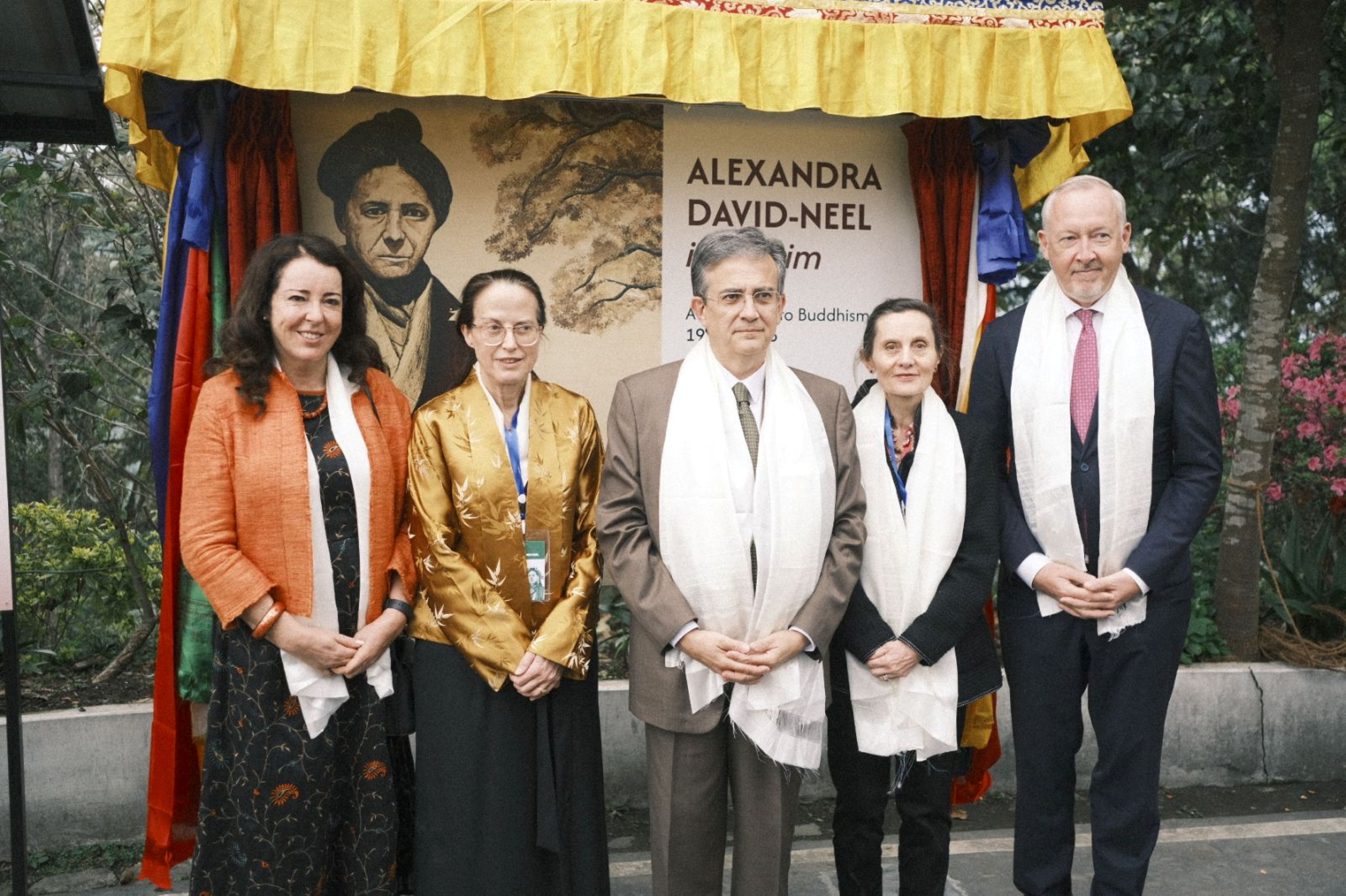 In Her Footsteps: Spotlight on the Great Women in the Himalayas